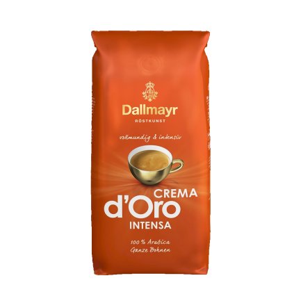 dallmayr crema doro intensa 1kg