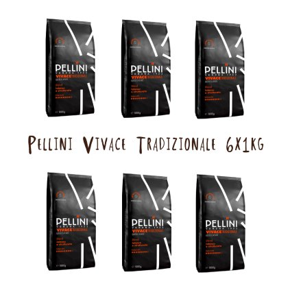 Pellini Vivace Tradizionale 6kg
