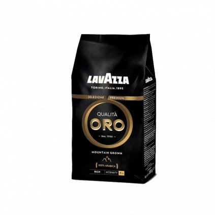 lavazza qualita oro mountain grown zrnkova 1kg