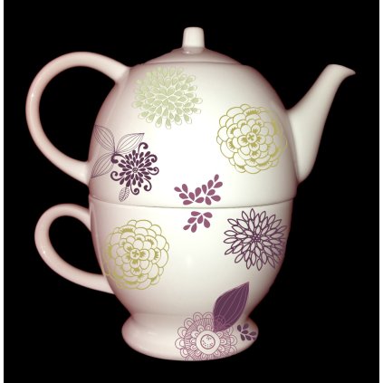 Tea Pot visual