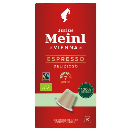 biodegradable espresso