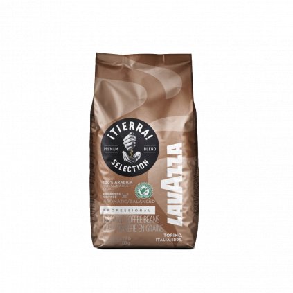 Lavazza Tierra Selection 1 kg