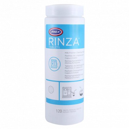urnex rinza milk frother cleaning tablets