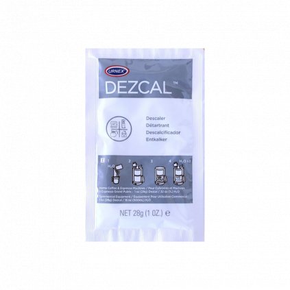 urnex dezcal 28g