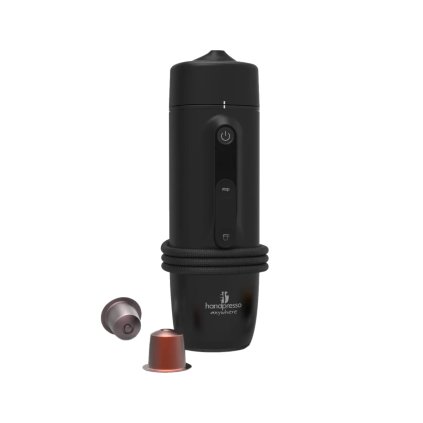 kávovar do auta handpresso auto capsule