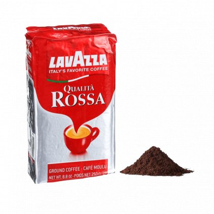 lavazza qualita rossa mleta 250g