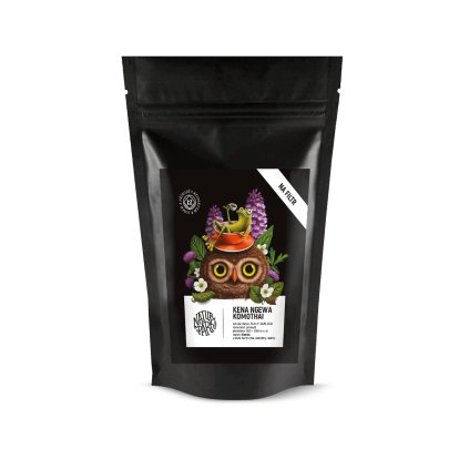 Naturpark12 Keňa Ngewa Komothai 250 g na filtr