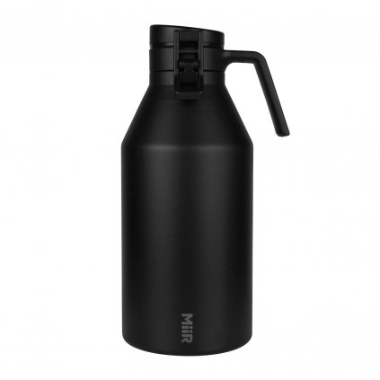 termoska Miir Growler Black 1800 ml