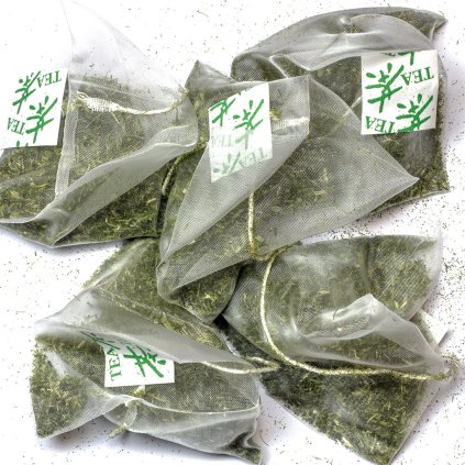 gyokuro shinrin yoku lesni koupel 25 g 5x5 g teabag gyokuro