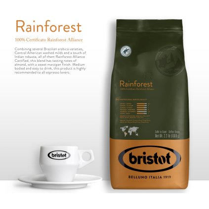 bristot rainforest 1kg