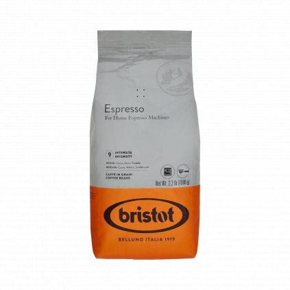 bristot erpresso 1kg zrnkova kava
