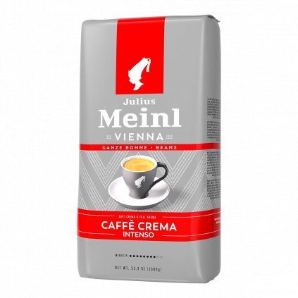 julius meinl trend collection caffe crema intenso 1 kg