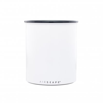 Dóza Airscape nerezová KILO - Matte White