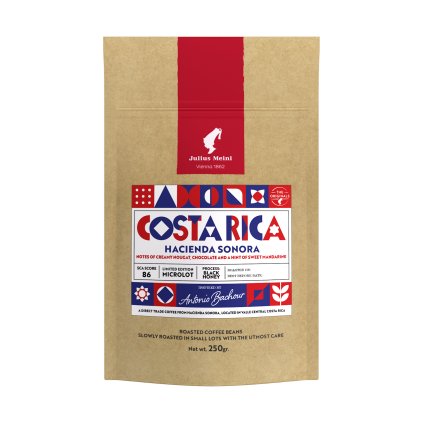 JM TheOriginals CostaRica Hacienda Sonora 250g