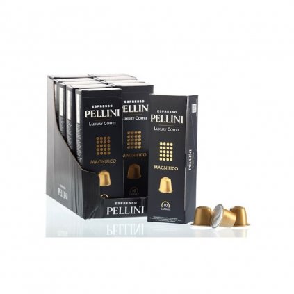 Pellini Magnifico kapsle pro Nespresso®