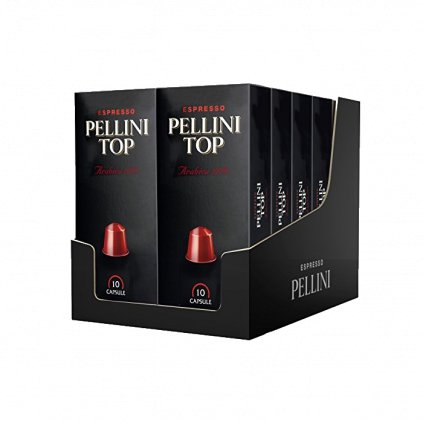 Pellini Top kapsle pro Nespresso®