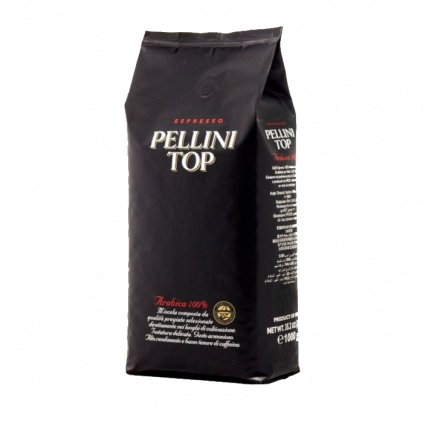 Zrnková káva Pellini Top 1kg