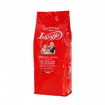 lucaffe mama lucia espresso 1kg zrnkova kava