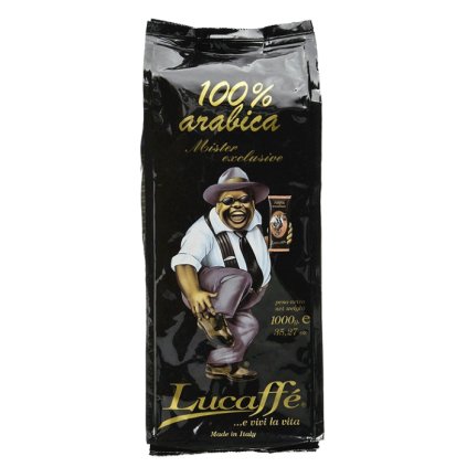 lucaffe mr exclusive 1kg