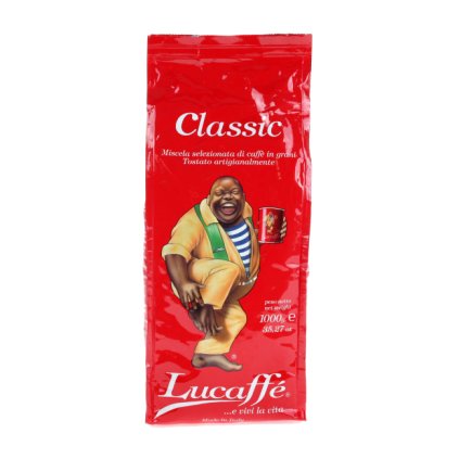 luccaffe espresso classic 1kg