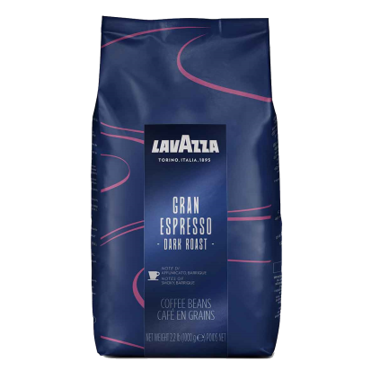 lavazza Gran Expresso dark roast 1kg