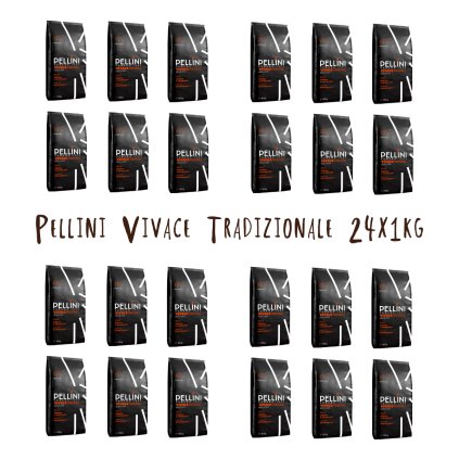 Pellini Vivace Tradizionale 24 kg