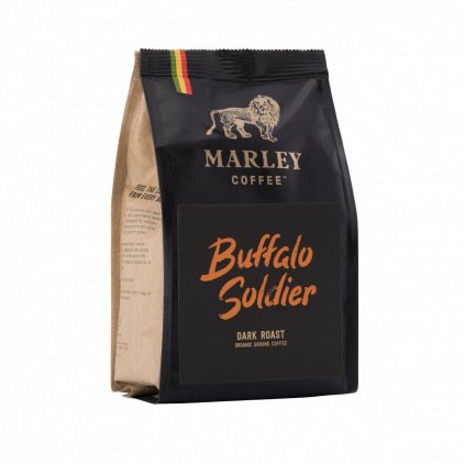 marley coffee buffalo soldier 1
