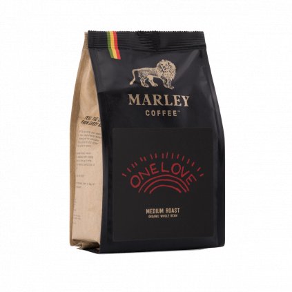 marley coffee one love