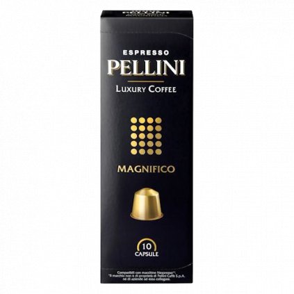 Pellini Magnifico kapsle pro Nespresso®