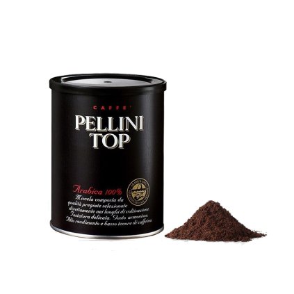 mleta kava pellini top 250 g 100% Arabica