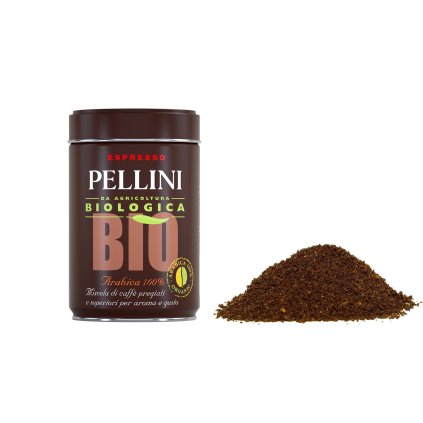 Pellini BIO 100% Arabica