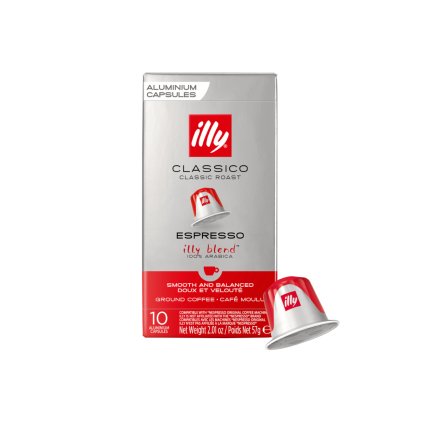 kapsle nespresso illy classico 10 ks a