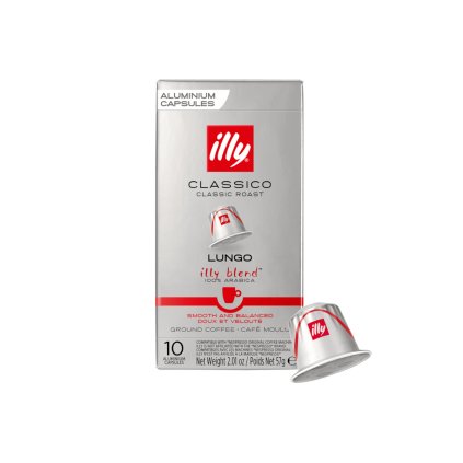 kapsle nespresso illy classico lungo 10 ks b