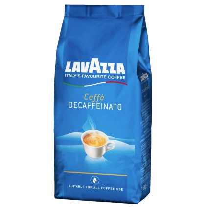 lavazza decoffeinato 500g