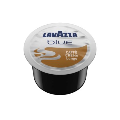 lavazza blue caffe crema lungo