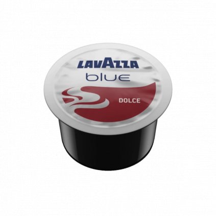 kávové kapsle lavazza blue espresso dolce 0