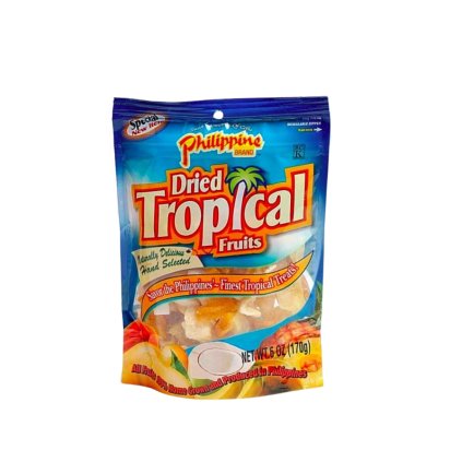 philippine brand mix suseneho ovoce 170g