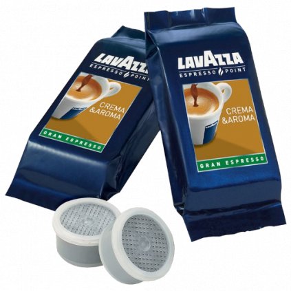 lavazza espresso point crema e aroma gran espresso 1