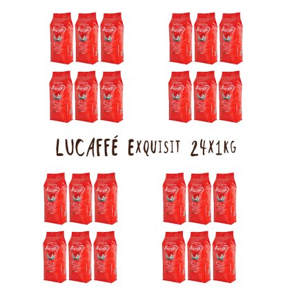 Lucafe Exquisit 24x1kg
