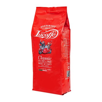 Lucaffé Espresso Classic 1 kg