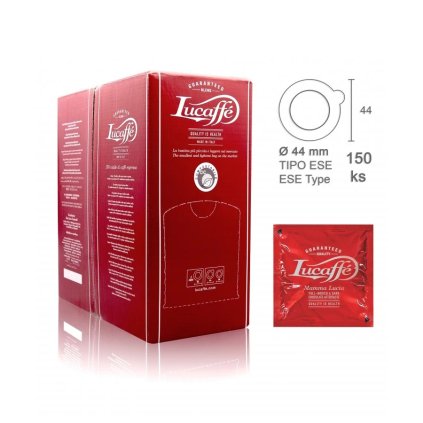ESE pody LUCAFFÉ Mamma Lucia 150 ks