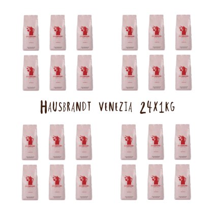 Hausbrandt Venezia 24 kg
