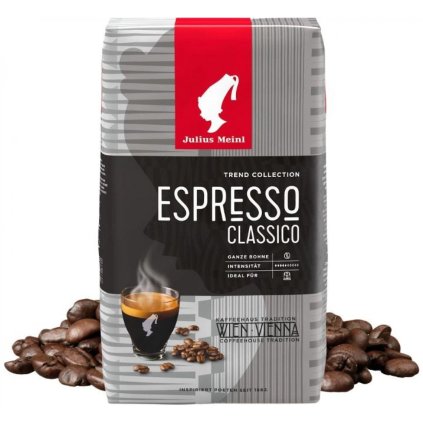 Julius Meinl Caffé Espresso Classico Trend Collection 6 kg