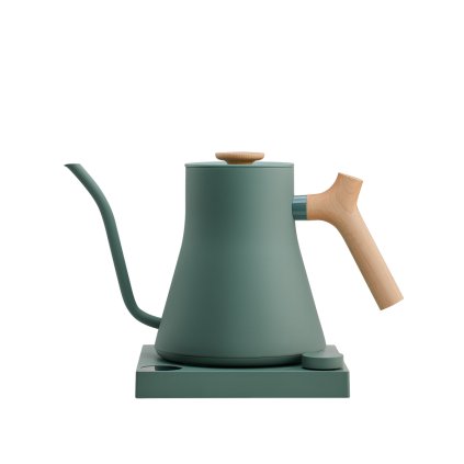 fellow stagg EKG PRO matte green maple