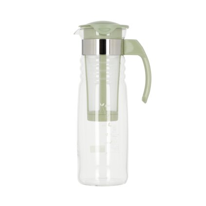 hario mizudashi cold brew smokey green 1200 ml