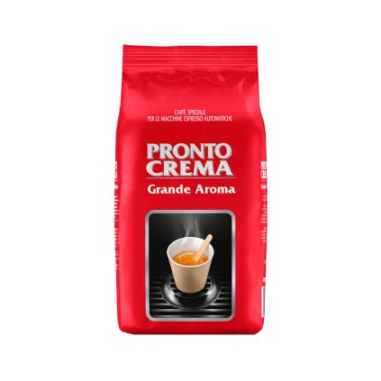 lavazza pronto crema grande aroma
