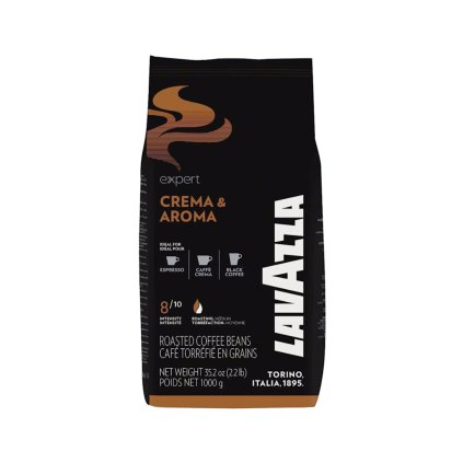 lavazza expert crema e aroma 1 kg 1