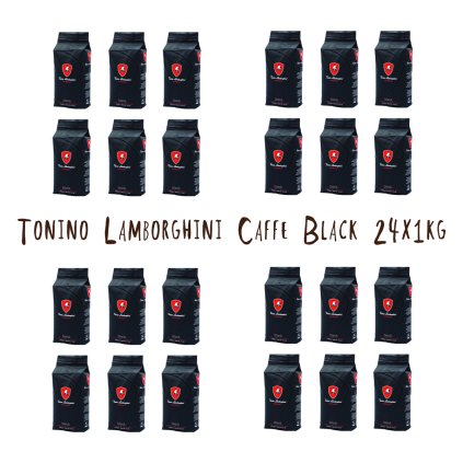 Tonino Lamborghini Black 24x1kg