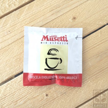 Musetti Evoluzione ESE pody