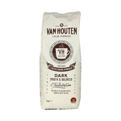van houten selection dream choco 16 horka cokolada 1 kg